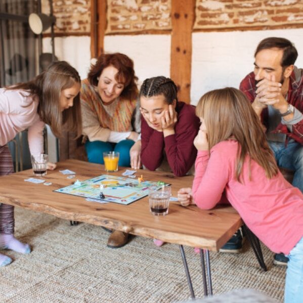 Ideas de cosas que hacer en casa con niños