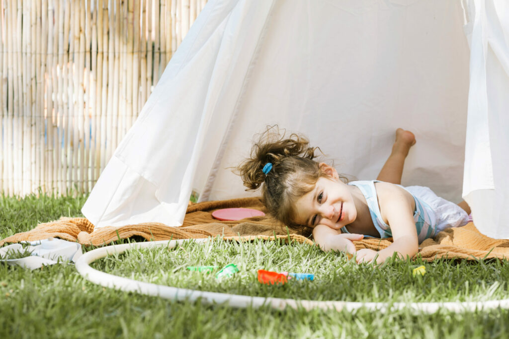 Actividades para hacer en familia en el jardín de casa